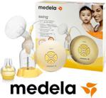 Medela Swing Laktator 2-fazowy + Calma