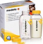 Medela Zestaw Butelek Na Pokarm 250 Ml 2 Szt