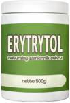 Medfuture Erytrytol Naturalny Zamiennik Cukru 500G