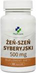 MedFuture Żeń-szeń syberyjski Ekstrakt 60kaps.