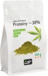 MEDHEMP Mąka Konopna Proteiny 40% 500g