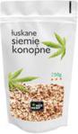 MEDHEMP Nasiona (Siemię) konopne łuskane 250g