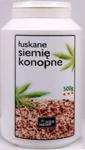 MEDHEMP Nasiona (Siemię) konopne łuskane w puszce 500g