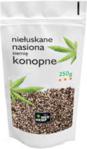 MEDHEMP Nasiona (Siemię) konopne niełuskane 250g