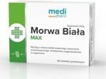 Medi Pharm morwa biała MAX 60 tabl