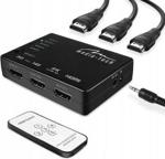 Media-Tech HDMI 5xHDMI Switch 4K (Mt5207)