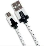 Media-Tech Kabel USB-MicroUSB (MT-5102W)