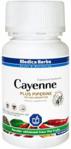 Medica Herbs Cayenne Plus Piperyna 120 kaps