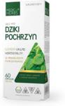 Medica Herbs Dziki Pochrzyn 500 Mg Wild Yam 60Kaps