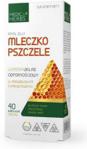 Medica Herbs Mleczko Pszczele Liofilizowane 300 Mg Standaryzowane Na 10-Hda 40Kaps