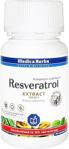 Medica Herbs Resveratrol 500mg 120 kaps.