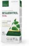 MEDICA HERBS Resweratrol forte 500mg 40 kaps