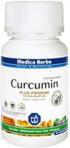 Medicaherbs Curcumin Kurkuma 600mg + piperyna 95% 60 kaps.