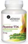 Medical Line Aliness Piperine 95% 25Mg Piperyna 120 Kaps.