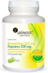 Medicaline ALINESS Bromelaina 500mg Papaina 200mg 100 kaps