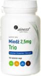 Medicaline Aliness Miedź Trio 2,5mg 100tabl.