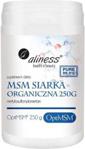 Medicaline Aliness MSM Siarka Organiczna w proszku 250g