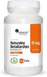 Medicaline Aliness Naturalny BetaKaroten 15mg 100 tabl