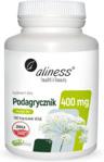 Medicaline Aliness - Podagrycznik (Aegopodium podagraria L.) ekstrakt 10:1 400mg, 100kaps.