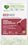 Medicaline Beorganic Red Mix Białek Roślinnych Bio 250G Proszek