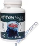 Medicaline Lecytyna Medica 1200 Mg 30 Kap