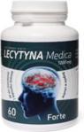 Medicaline Lecytyna Medica 1200 mg 60 kaps.