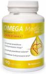 Medicaline Omega Medica z Witaminą E 1000 mg 90 kaps.