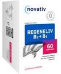 Medicinae Novativ Regeneliv B2+B6 60Kaps