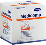 Medicomp kompresy jałowe włókninowe 4-warstwowe 30 g/ m2 10 cm x 20 cm 50 szt