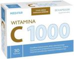 Medifar Witamina C 1000 30 Kaps