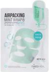 Mediheal Air Packing Mint Wrap Mask Kojąca maska do twarzy w płacie 20ml