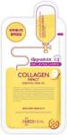 Mediheal Collagen Impact Essential Mask EX Kolagenowa maska do twarzy 24ml