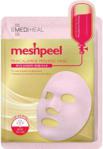 Mediheal Meshpeel Pinkcalamine Mask Maska w płacie z pudrem kalaminowym 17g