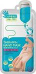 MEDIHEAL Theraffin Hand Mask maska na dłonie odżywczo-nawilżająca 14ml uniwersalny