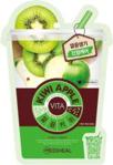 Mediheal Vita Kiwi Apple Mask Maska wygładzająco- odświeżająca z kiwi i jabłkiem 20ml