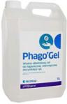 Medilab Phago'Gel Kanister 5L Żel Do Dezynfekcji Rąk Higienicznej I Chirurgicznej
