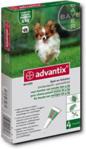 Medivet Advantix Spot-On 40 Mg+200 Mg/0,4Ml 0,4X4 Pipety