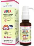 Medverita ADEK (B-Karoten) dla dzieci 30ml