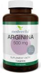 Medverita Arginina 500mg 100 kaps