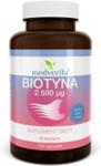 Medverita Biotyna 5000mcg 120 kaps