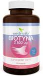 Medverita Biotyna Witamina B7 H 2500Mcg 180 Kaps