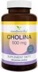 Medverita Cholina 500 Mg 120 Kapsułek