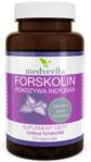 Medverita Forskolin Pokrzywa Indyjska 60 kaps.