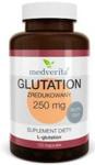 Medverita Glutation zredukowany 250 mg 120 kaps