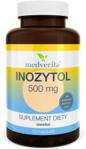 Medverita Inozytol 500 mg Witamina B8 120 kaps