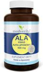 Medverita Kwas Alfa Liponowy 500 mg ALA 120 kaps