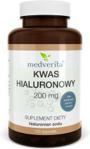 Medverita Kwas Hialuronowy 200Mg 100Kaps