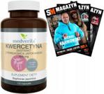 Medverita Kwercetyna 400mg Quercetin 100 kapsułek