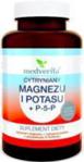 Medverita Magnez I Potas + Witamina B6 P5P 100Kaps