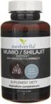 Medverita Mumio Shilajit ekstrakt 20% kwasów fulwowych 120kaps.